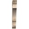 Ekena Millwork Balboa Traditional Rough Sawn Bracket, Douglas Fir, 6"W x 38"D x 44"H BKT06X38X44BOA01RDF - alternate 4